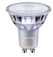 PHILIPS - LED Spot - MASTER 927 36D VLE - GU10 Fitting - DimTone Dimbaar - 4.9W - Warm Wit 2200K-2700K | Vervangt 50W - thumbnail