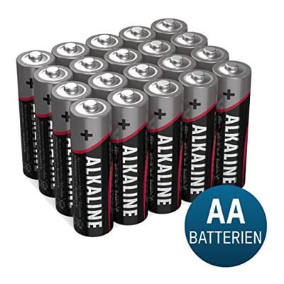 Ansmann Alkaline Batterijen Mignon (AA/LR6) 20x