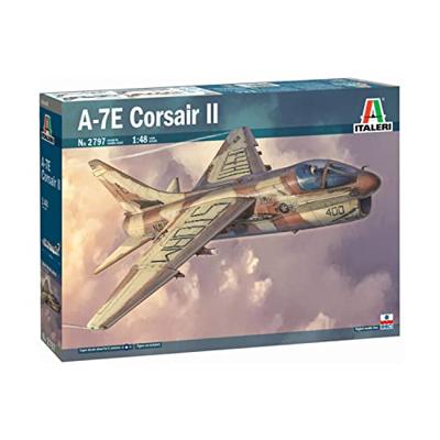Italeri 1/48 A-7E Corsair II Italeri 1/48 A-7E Corsair II