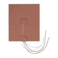 Thermo TECH Silicone Verwarmingsfolie Glasvezelversterkt 230 V/AC, 230 V/DC 1000 W Beschermingsklasse IPX7 (l x b) 200 mm x 240 mm - thumbnail