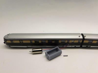 micromotor NM071 ombouwset voor Minitrix VT 04.5, SVT 137, DR BR 183 micromotor NM071 ombouwset voor Minitrix VT 04.5, SVT 137, DR BR 183