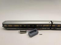 micromotor NM071 ombouwset voor Minitrix VT 04.5, SVT 137, DR BR 183 - thumbnail