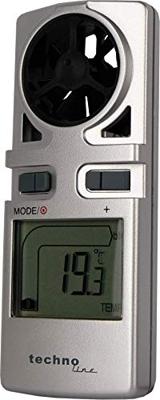 Techno Line EA 3010 Windmeter 0.2 tot 30 m/s