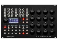 Erica Synths Black Sequencer eurorack module - thumbnail