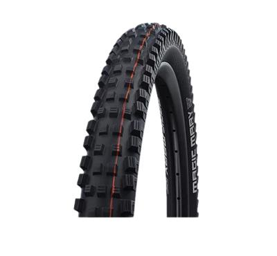 SCHWALBE Vouwband magic mary super trail 27.5 x 2.40" / 62-584 mm - zwart