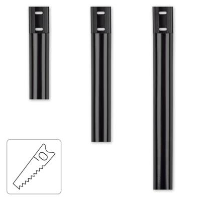 Hama 00220990 Kabelgoot (l x b) 1.1 m x 33 mm Zwart 1 stuk(s)