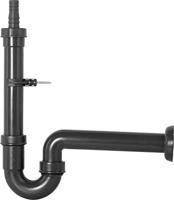 Cornat Buissifon Wasmachine 6/4X40Mm (408) - T355004R - thumbnail