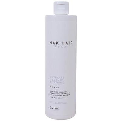 NAK Ultimate Cleanse Shampoo 375ml