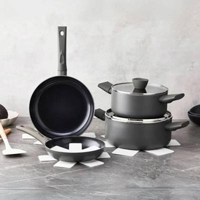 ISENVI Avon Super Combi - Pannenset 12 delig - Ergo grepen