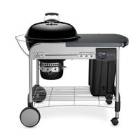 Weber Performer Deluxe GBS System Edition 57 cm Black - thumbnail