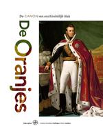 De Oranjes - Gerben Graddesz Hellinga, Patric Aalders - ebook - thumbnail