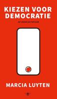 Kiezen voor democratie - Marcia Luyten - ebook - thumbnail