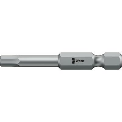 Wera 840/4 Z Zeskant Bits, Hex-Plus, 8.0 x 50 mm - 1 stuk(s) - 05059625001 Wera 840/4 Z Zeskant Bits, Hex-Plus, 8.0 x 50 mm - 1 stuk(s) - 05059625001