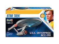 Revell modelbouwpakket - u.s.s. enterprise ncc-1701 1:600 - 117dlg. - thumbnail