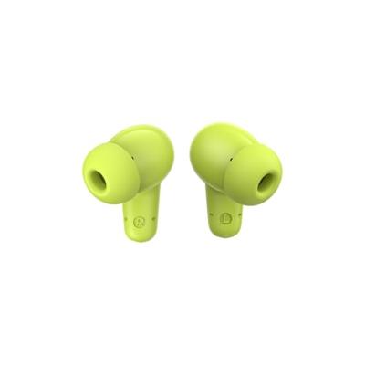 SPC Boost Buds Draadloze Bluetooth-hoofdtelefoon met ENC-ruisonderdrukking, 30 uur batterij, Google Fast Pair, 4 microfoons, IPX4, touch-bediening en spraakassistent, groen