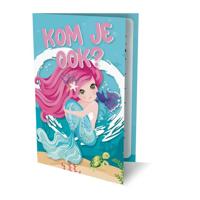 Uitnodiging interstat zeemeermin - thumbnail