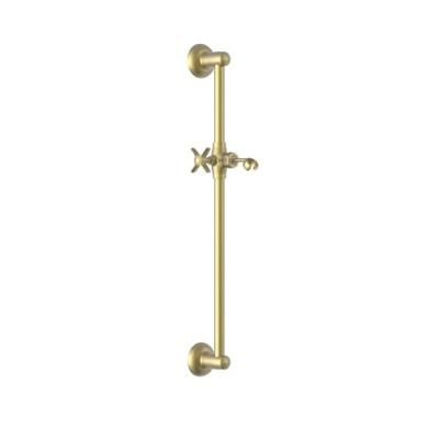 Glijstang Tres Clasic 60 cm Verouderd Messing Mat Glijstang Tres Clasic 60 cm Verouderd Messing Mat