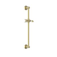 Glijstang Tres Clasic 60 cm Verouderd Messing Mat - thumbnail