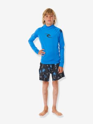 T-shirt badpak blauw T-shirt badpak blauw