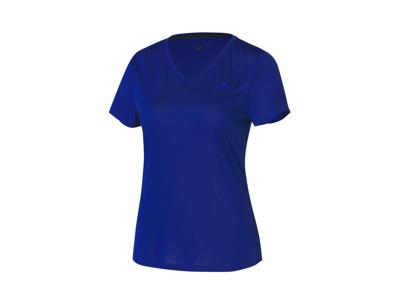 CRIVIT Dames sportshirt (Blauw, L (44/46))
