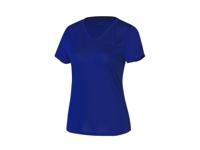 CRIVIT Dames sportshirt (Blauw, L (44/46)) - thumbnail