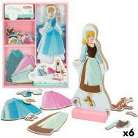 Houten spel Disney Assepoester - thumbnail