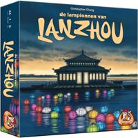 White Goblin Games kaartspel de lampionnen van Lanzou - thumbnail
