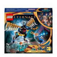 Lego eternals - 76145 aerial assault - thumbnail
