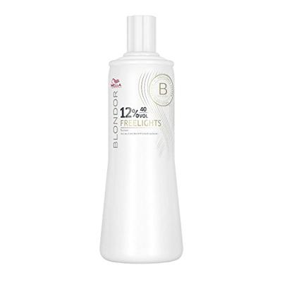 Wella Professionals Blondor Freelights Developer 1000ml Wella Professionals Blondor Freelights Developer 1000ml
