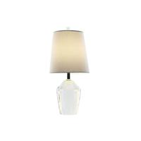 Bureaulamp Home ESPRIT Wit 50 W 220 V - thumbnail