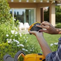 STIGA HT 100e Kit heggenschaar - STEPHANE DOMERGUE - Thermische maaier - 70 cm - Alpina E-Power 20V - 150 W - thumbnail