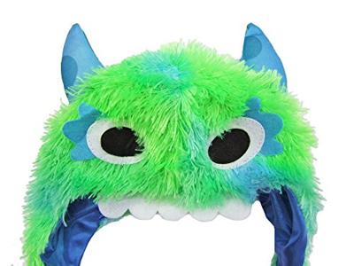 Groen Monster pakje dames