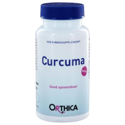Orthica Curcuma Capsules