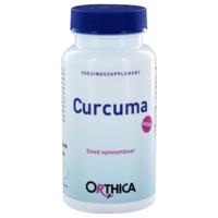Orthica Curcuma Capsules - thumbnail