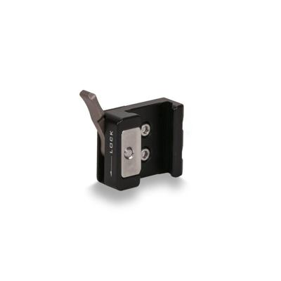 Tilta TA-AHA4-L-B Advanced Left Side Handle Attachment Type IV - zwart