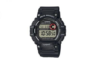 Casio TRT-110H-1AVEF Heren Horloge 48mm WR 100mt Casio TRT-110H-1AVEF Heren Horloge 48mm WR 100mt