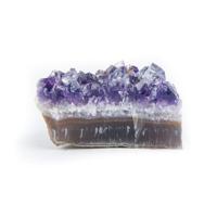 Ruwe Amethist Edelsteen 4-5 cm - thumbnail
