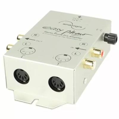 Analogis Easy Phono Phonovoorversterker