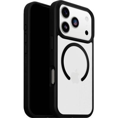 OtterBox React MagSafe Series Apple iPhone 17 Pro Clear/Black
