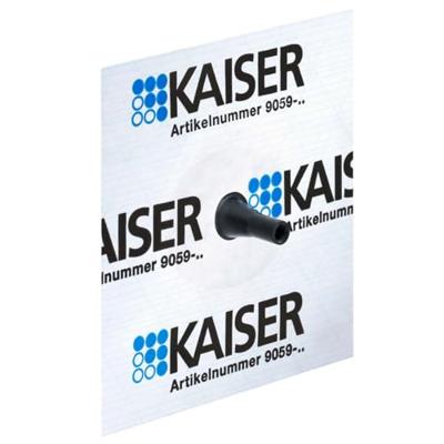 Kaiser Elektro 9059-46 Buisdichting (l x b x h) 150 x 150 x 30 mm 1 stuk(s)