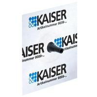 Kaiser Elektro 9059-46 Buisdichting (l x b x h) 150 x 150 x 30 mm 1 stuk(s) - thumbnail