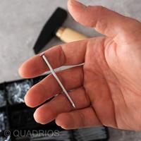 Quadrios 2103SA044 Assortiment nagels Inhoud 2000 stuk(s) - thumbnail