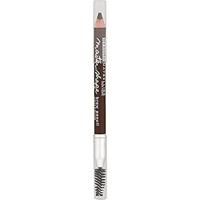 Maybelline Eye Studio Brow Precise Pencil - Medium Brown - Bruin - Wenkbrauwpotlood (voorheen Master Shape Pencil) - thumbnail