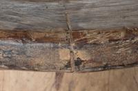 Eettafel Home ESPRIT Teakhout 110 x 110 x 76 cm - thumbnail