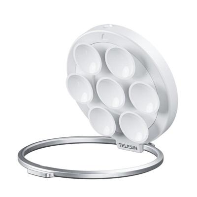 Telesin Magnetische houder met zuignapjes voor smartphones