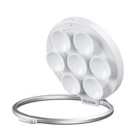 Telesin Magnetische houder met zuignapjes voor smartphones - thumbnail