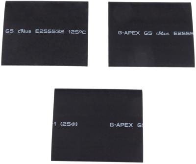 ROCKSHOX krimpkous shrink tubing set