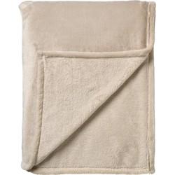 Dutch Decor plaid CHARLIE - 200x220 cm Pumice Stone