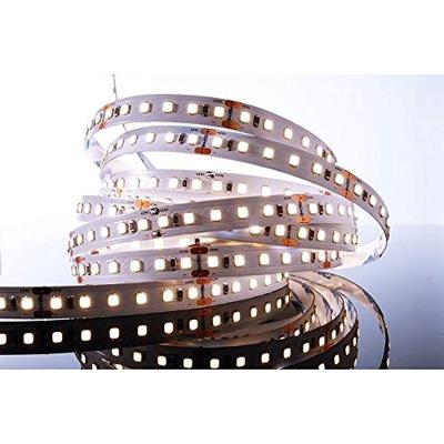 Deko Light 840122 LED-strip Energielabel: G (A - G) Met open kabeleinde 24 V/DC 5000 mm Warmwit 5 m