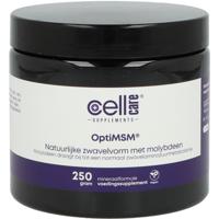 CellCare MSM met molybdeen 250 Gram - thumbnail